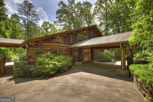 505 River Ridge Road, Blue Ridge, GA 30513