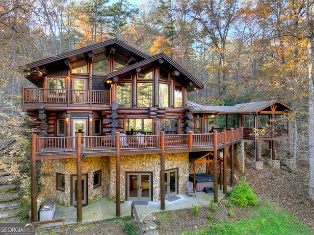 505 River Ridge Road, Blue Ridge, GA 30513