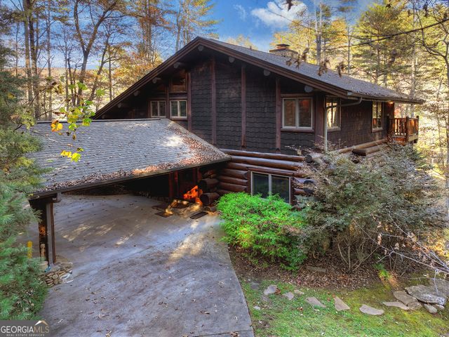 505 River Ridge Road, Blue Ridge, GA 30513