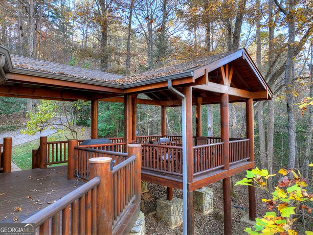 505 River Ridge Road, Blue Ridge, GA 30513