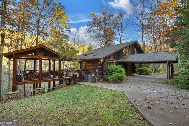 505 River Ridge Road, Blue Ridge, GA 30513