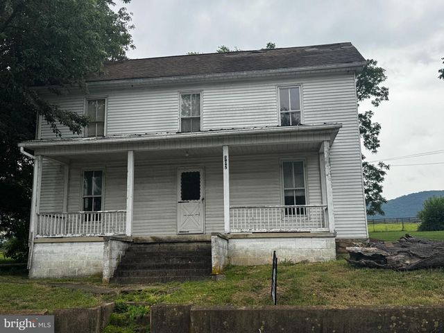 307 PALMYRA RD, Edinburg, VA 22824