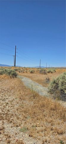 0 Rosamond Boulevard, Rosamond, CA 93560