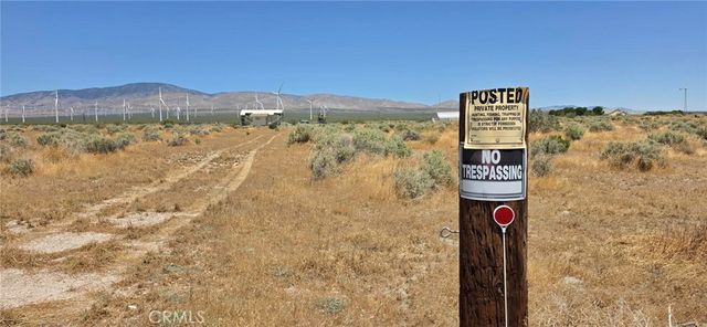 0 Rosamond Boulevard, Rosamond, CA 93560