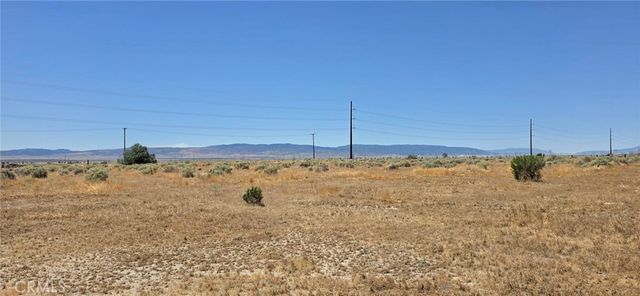0 Rosamond Boulevard, Rosamond, CA 93560