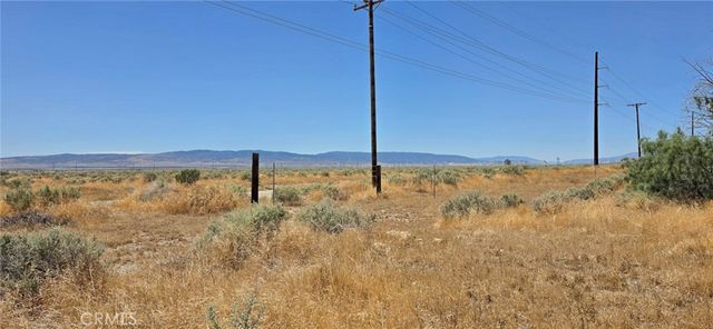 0 Rosamond Boulevard, Rosamond, CA 93560