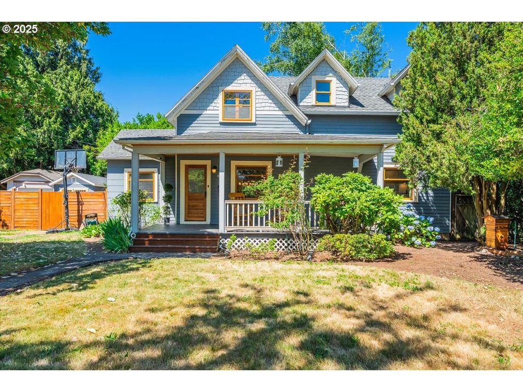 6119 N VILLARD Ave, Portland, OR 97217