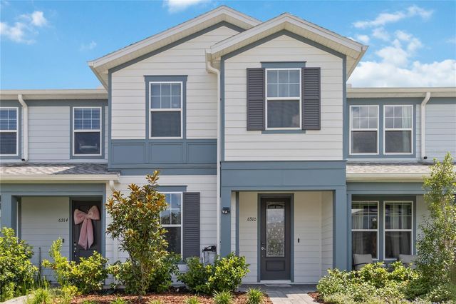 6910 REVERIE PARK AVE STREET, Orlando, FL 32829