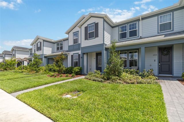 6910 REVERIE PARK AVE STREET, Orlando, FL 32829