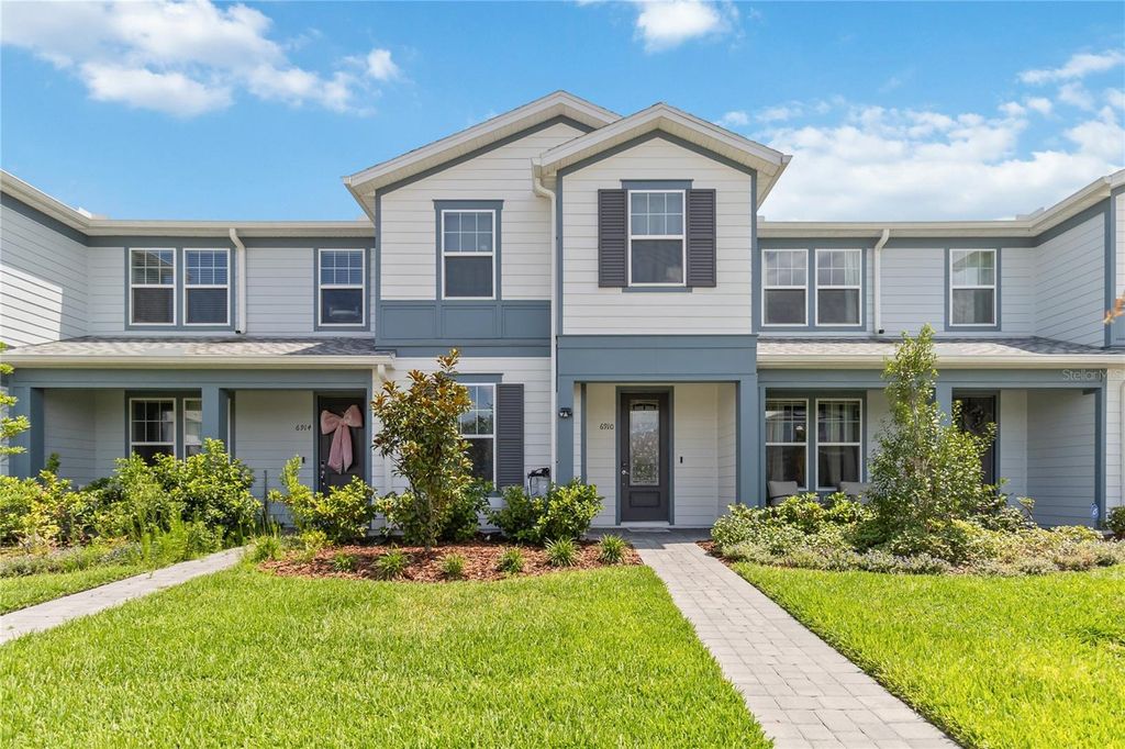 6910 REVERIE PARK AVE STREET, Orlando, FL 32829