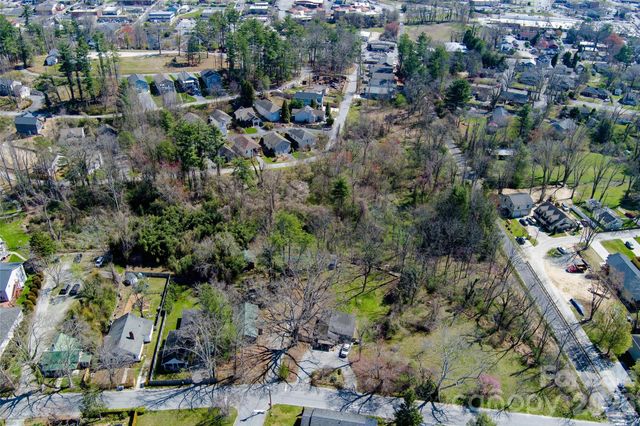 TBD Toms Hill Drive, Hendersonville, NC 28792