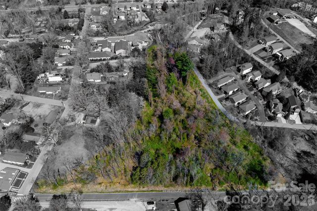 TBD Toms Hill Drive, Hendersonville, NC 28792