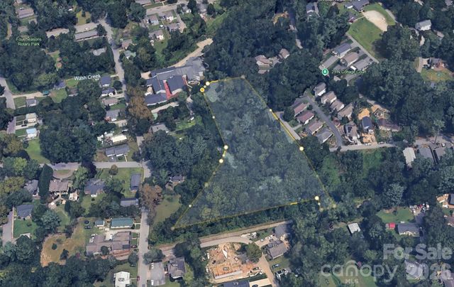 TBD Toms Hill Drive, Hendersonville, NC 28792