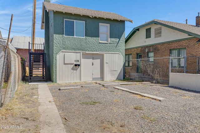 1108 E PORTLAND Street, Phoenix, AZ 85006