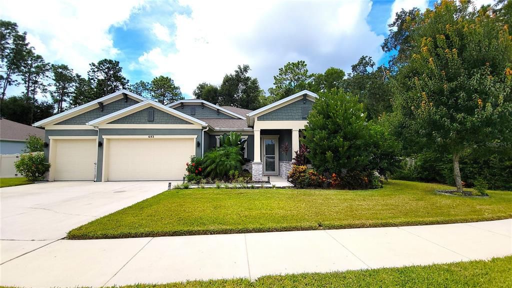 493 NOWELL LOOP, Deland, FL 32724