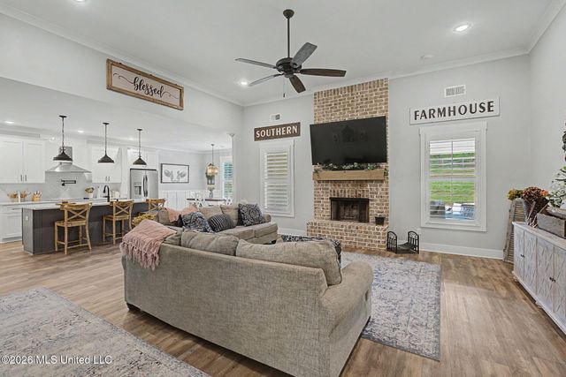 199 Louise Road, Byhalia, MS 38611