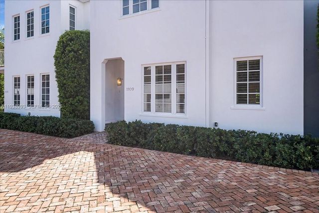 1109 Campo Sano Ave, Coral Gables, FL 33146