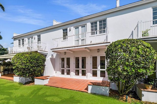 1109 Campo Sano Ave, Coral Gables, FL 33146