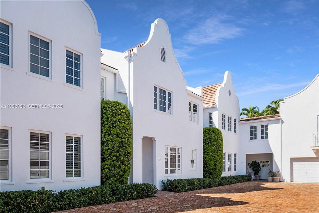 1109 Campo Sano Ave, Coral Gables, FL 33146