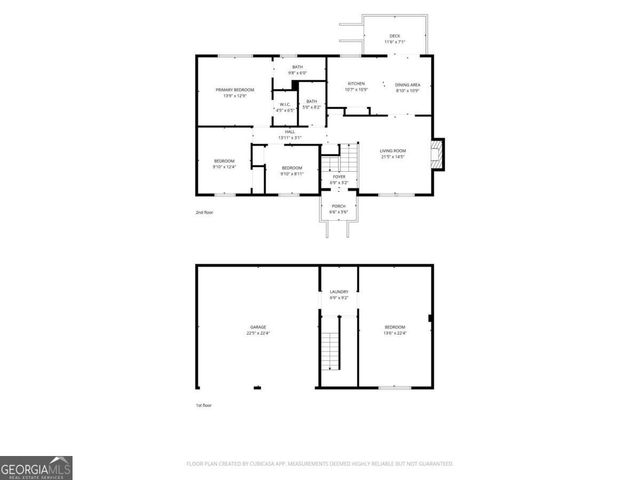 611 Davis Mill Road S, Dallas, GA 30157