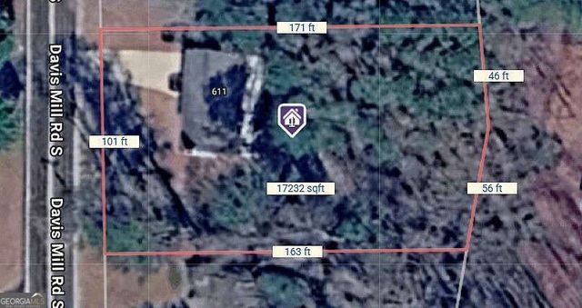 611 Davis Mill Road S, Dallas, GA 30157