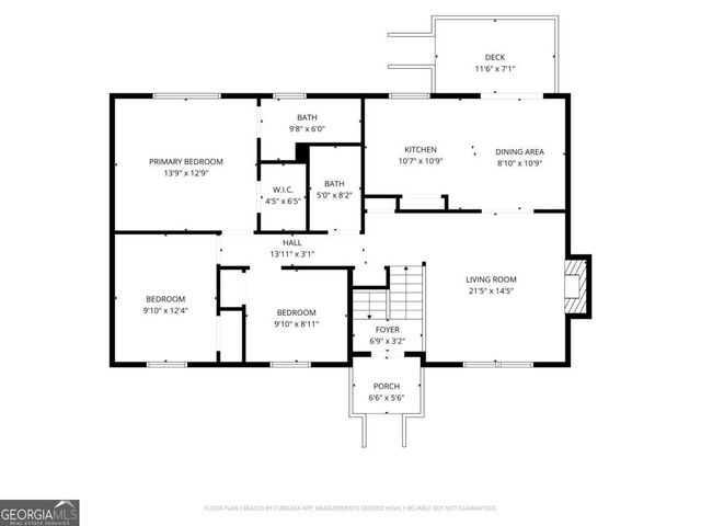 611 Davis Mill Road S, Dallas, GA 30157