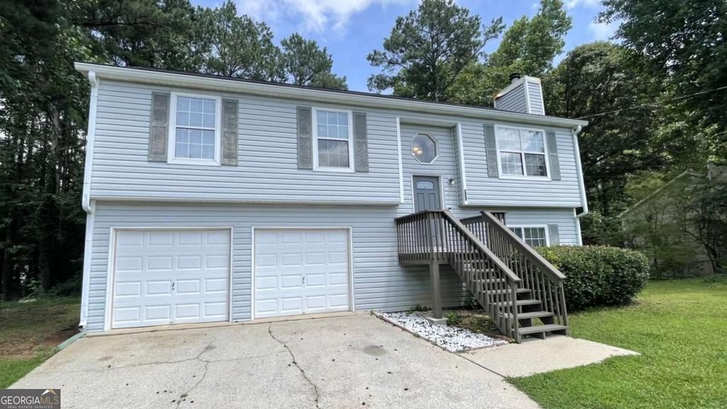 611 Davis Mill Road S, Dallas, GA 30157