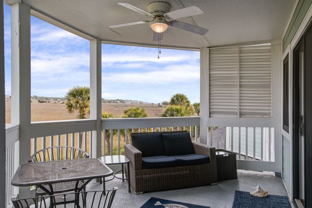 134 Marsh View Villas, Folly Beach, SC 29439