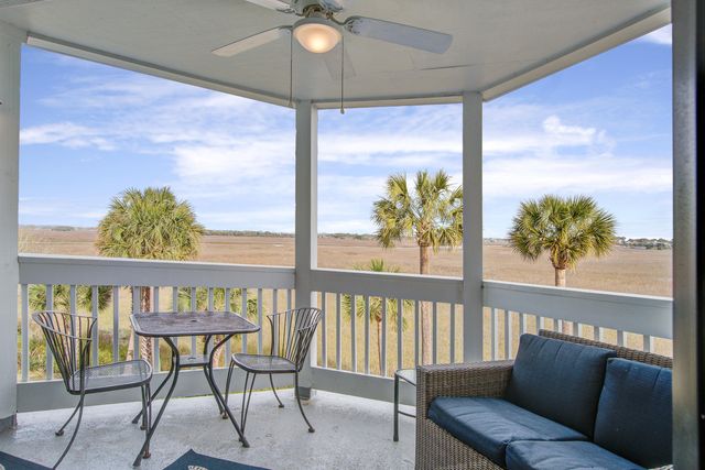 134 Marsh View Villas, Folly Beach, SC 29439
