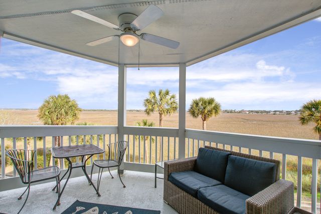 134 Marsh View Villas, Folly Beach, SC 29439