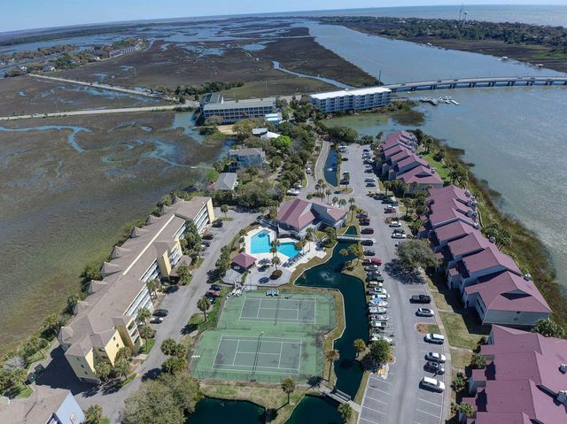 134 Marsh View Villas, Folly Beach, SC 29439