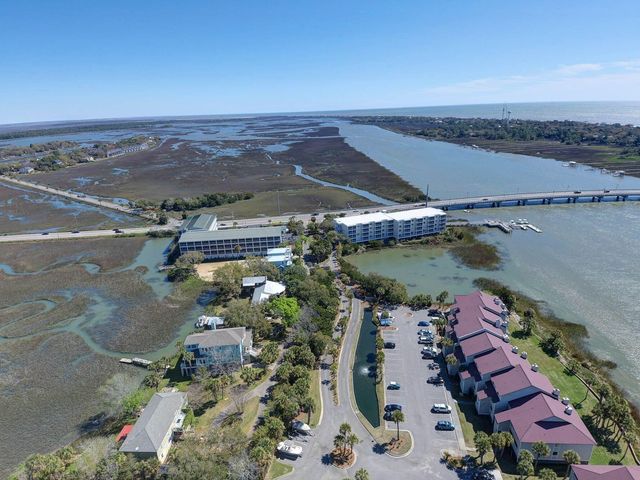 134 Marsh View Villas, Folly Beach, SC 29439