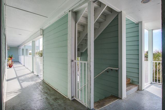 134 Marsh View Villas, Folly Beach, SC 29439