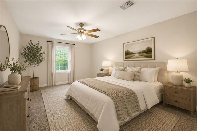 235 Barrington Drive, Roswell, GA 30076