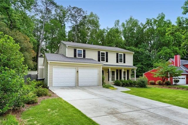 235 Barrington Drive, Roswell, GA 30076