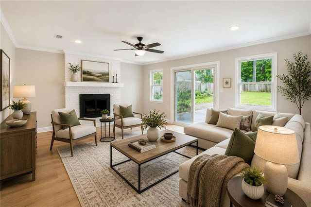 235 Barrington Drive, Roswell, GA 30076