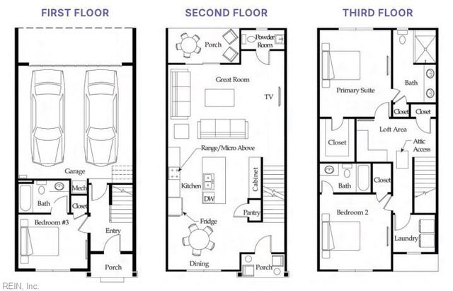 626 Jaden WAY, Virginia Beach, VA 23454