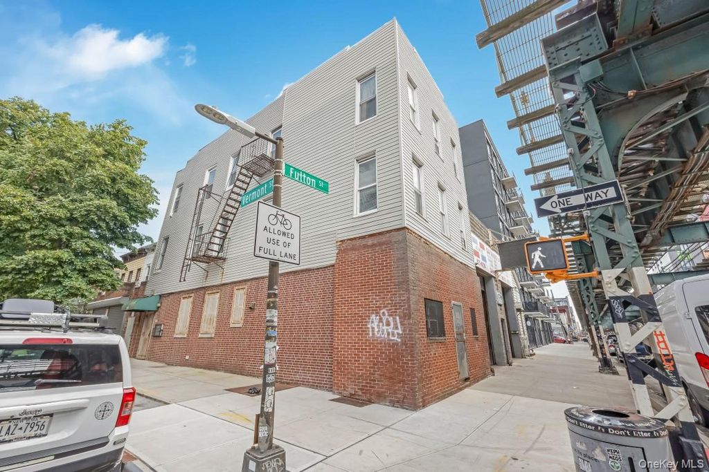 2693 Fulton Street, Brooklyn, NY 11207 — exterior