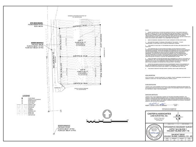 55 Sailboat Drive, Holiday Island, AR 72631