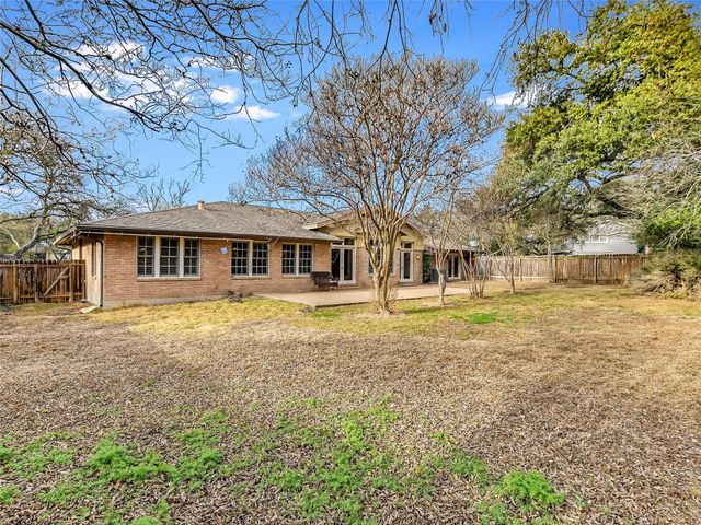 6605 Mesa DR, Austin, TX 78731