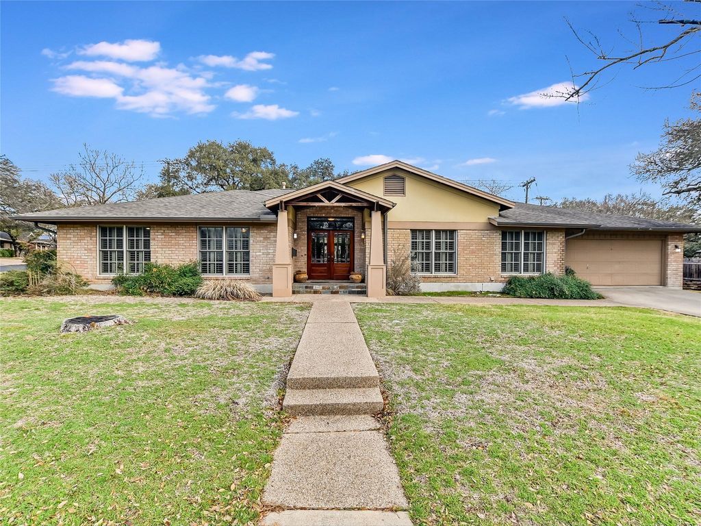 6605 Mesa DR, Austin, TX 78731