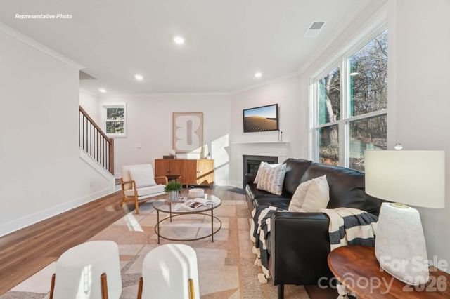 6414 Cherrybark Oak Lane, Huntersville, NC 28078
