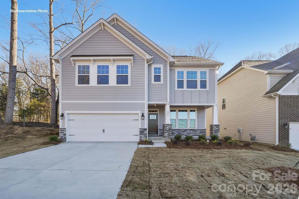 6414 Cherrybark Oak Lane, Huntersville, NC 28078