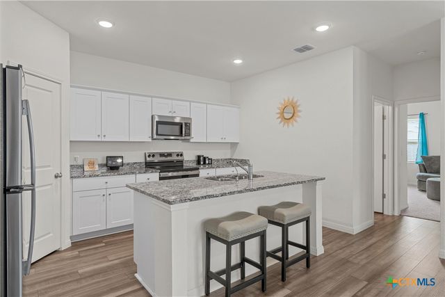 121 Sudden Impact Drive, Jarrell, TX 76537