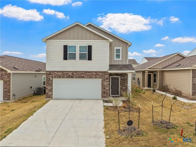 121 Sudden Impact Drive, Jarrell, TX 76537