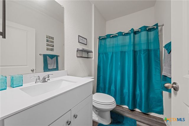 121 Sudden Impact Drive, Jarrell, TX 76537