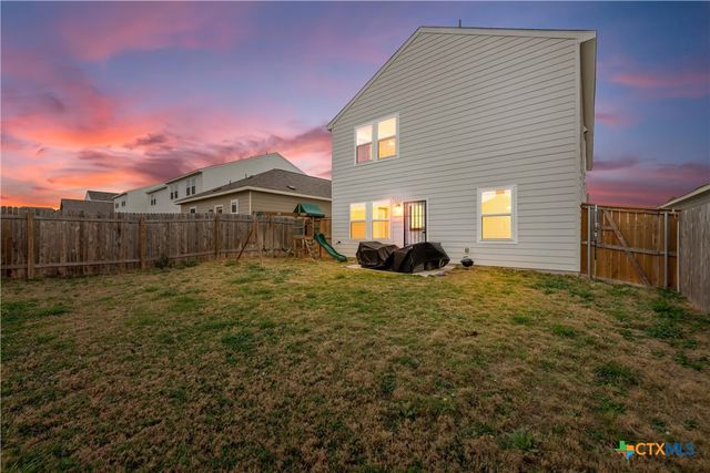 121 Sudden Impact Drive, Jarrell, TX 76537