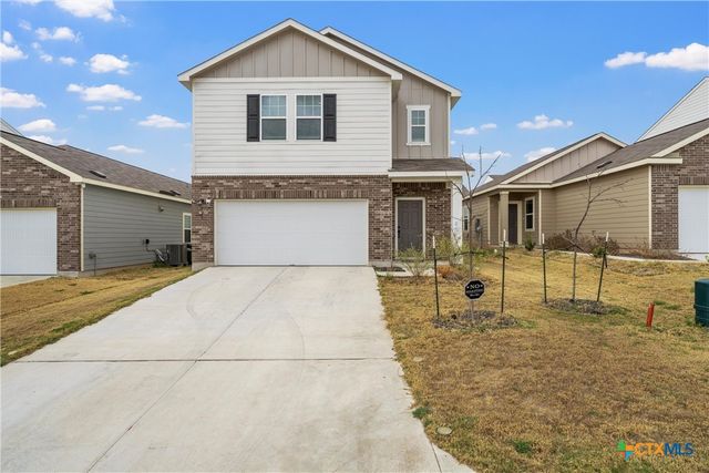 121 Sudden Impact Drive, Jarrell, TX 76537