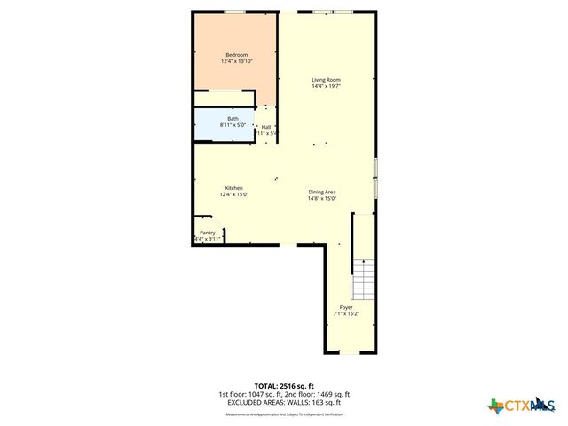 121 Sudden Impact Drive, Jarrell, TX 76537