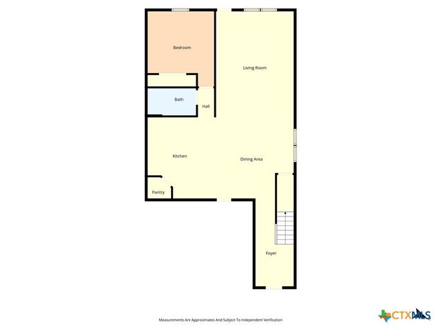 121 Sudden Impact Drive, Jarrell, TX 76537